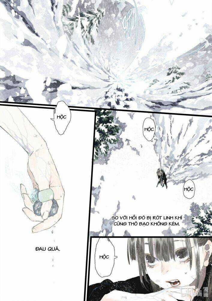 Bộ Thiên Ca - Chapter 66 - Trang 6