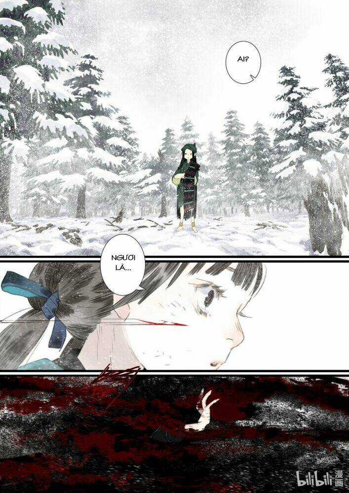 Bộ Thiên Ca - Chapter 66 - Trang 8