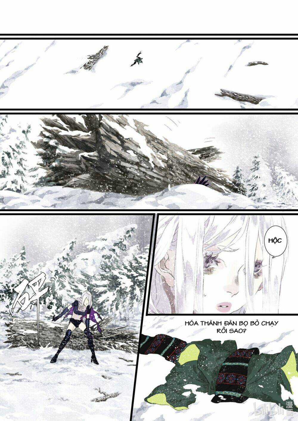 Bộ Thiên Ca - Chapter 67 - Trang 2