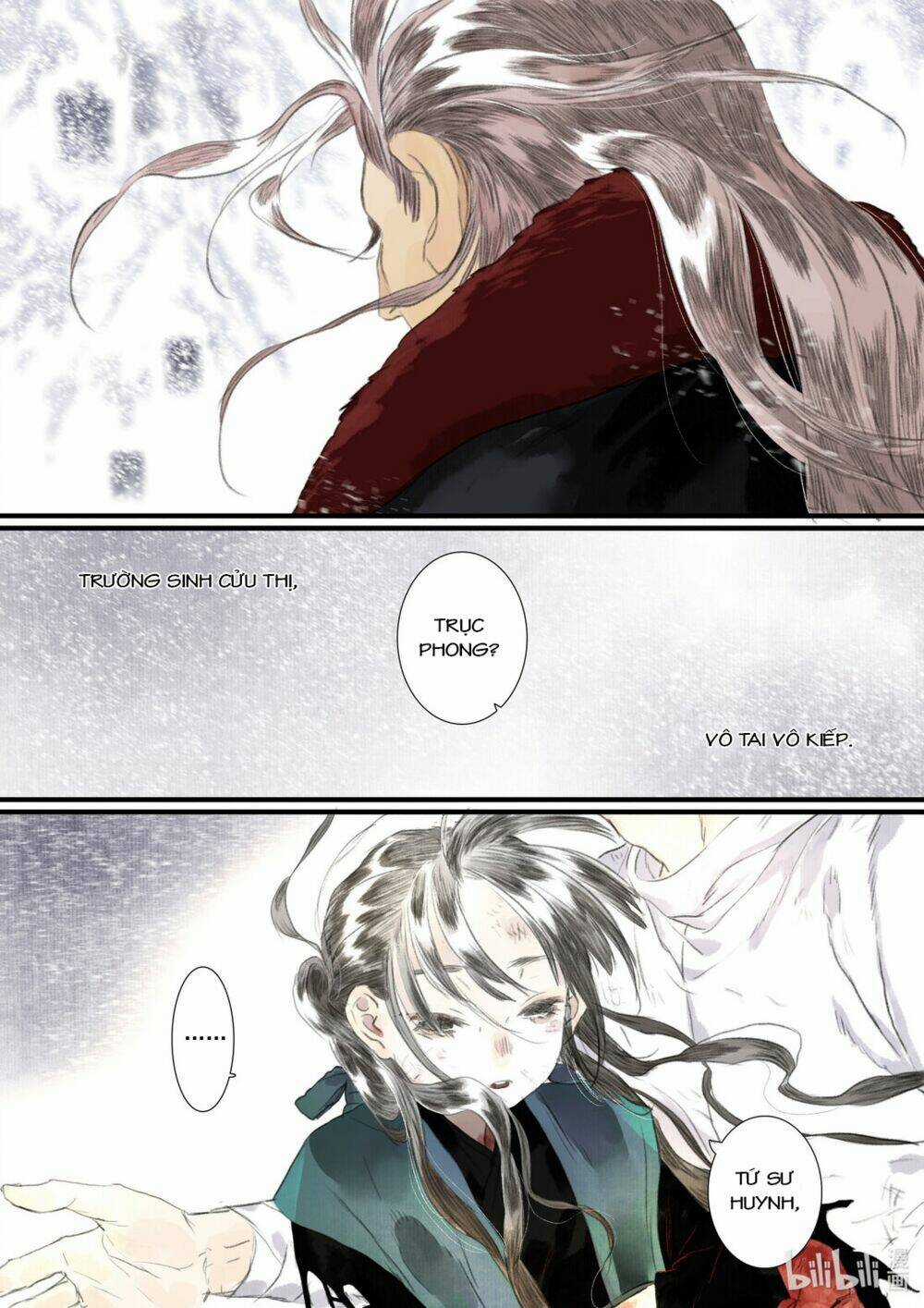 Bộ Thiên Ca - Chapter 67 - Trang 12