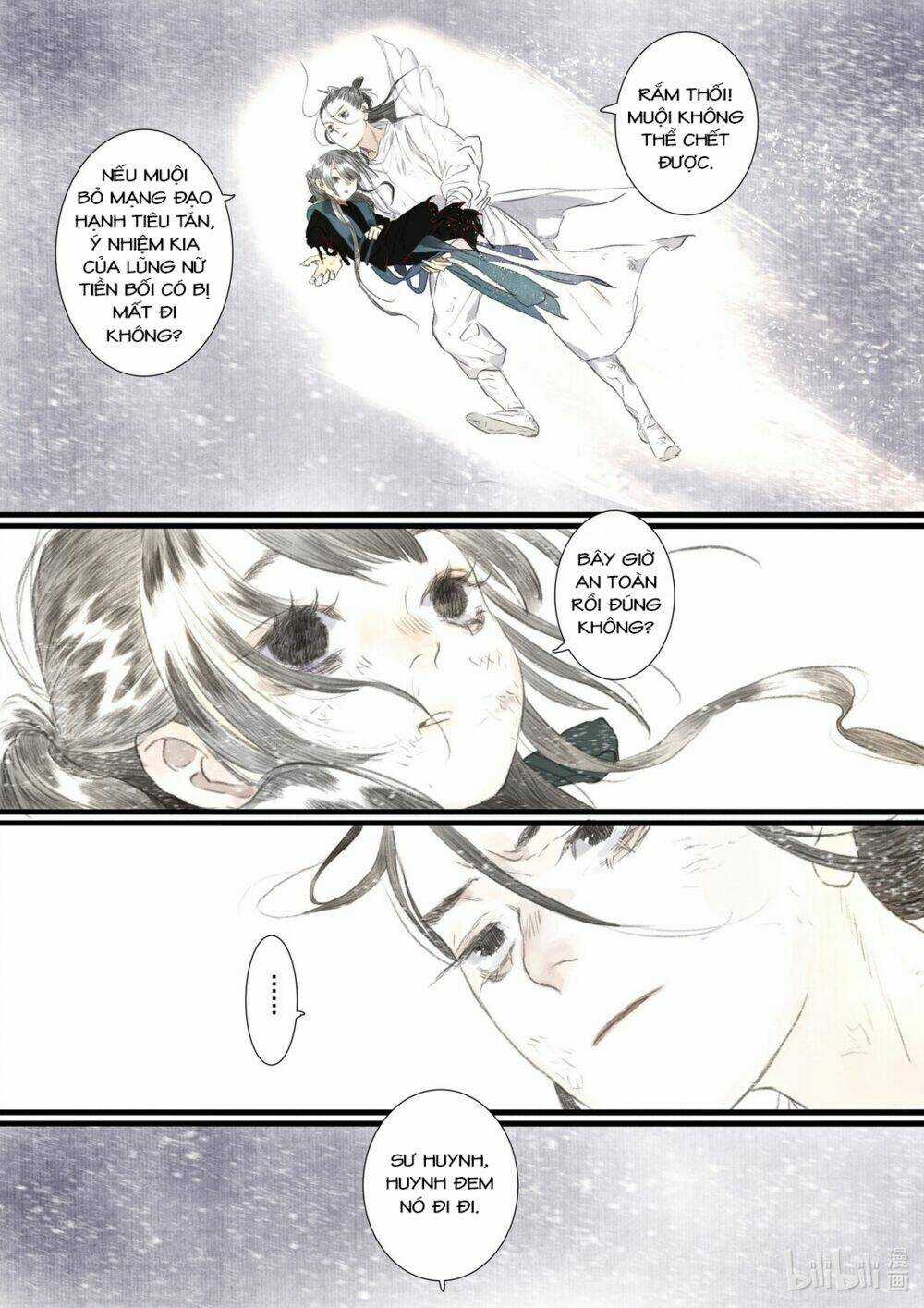 Bộ Thiên Ca - Chapter 67 - Trang 13