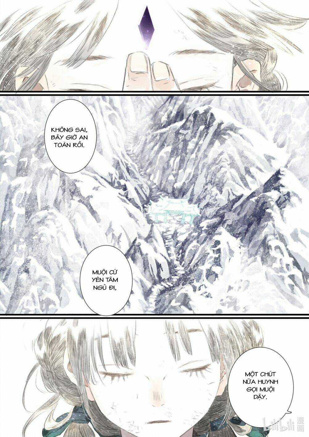 Bộ Thiên Ca - Chapter 67 - Trang 14