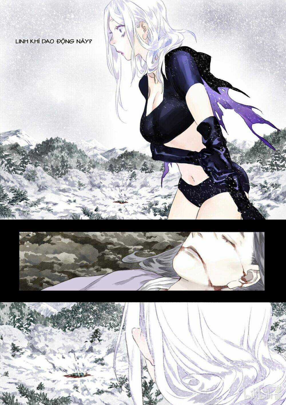 Bộ Thiên Ca - Chapter 67 - Trang 4