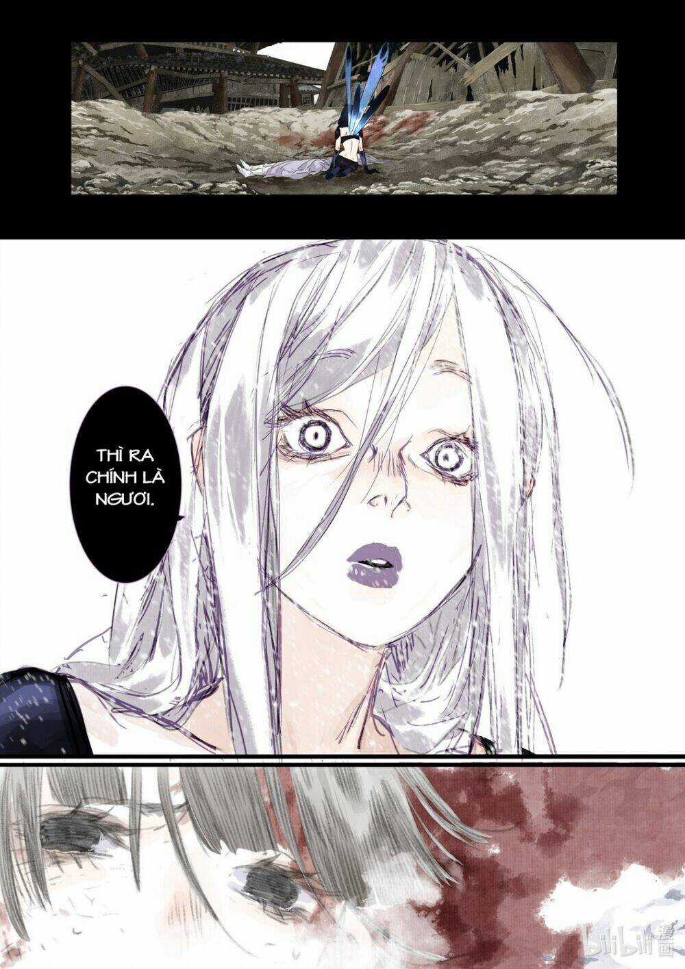 Bộ Thiên Ca - Chapter 67 - Trang 6