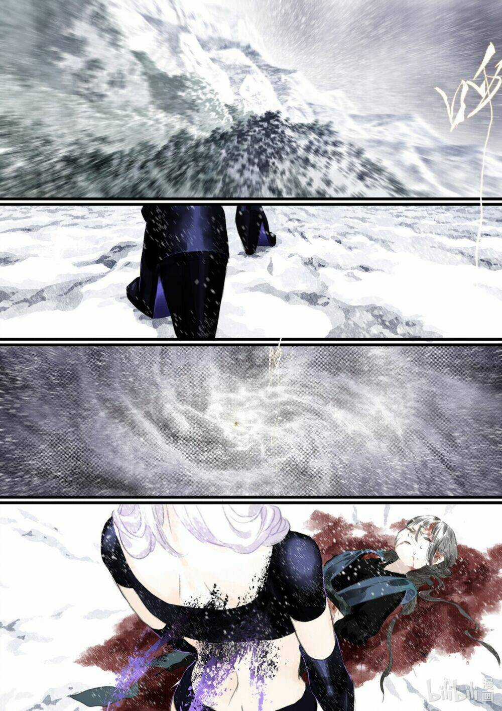 Bộ Thiên Ca - Chapter 67 - Trang 7