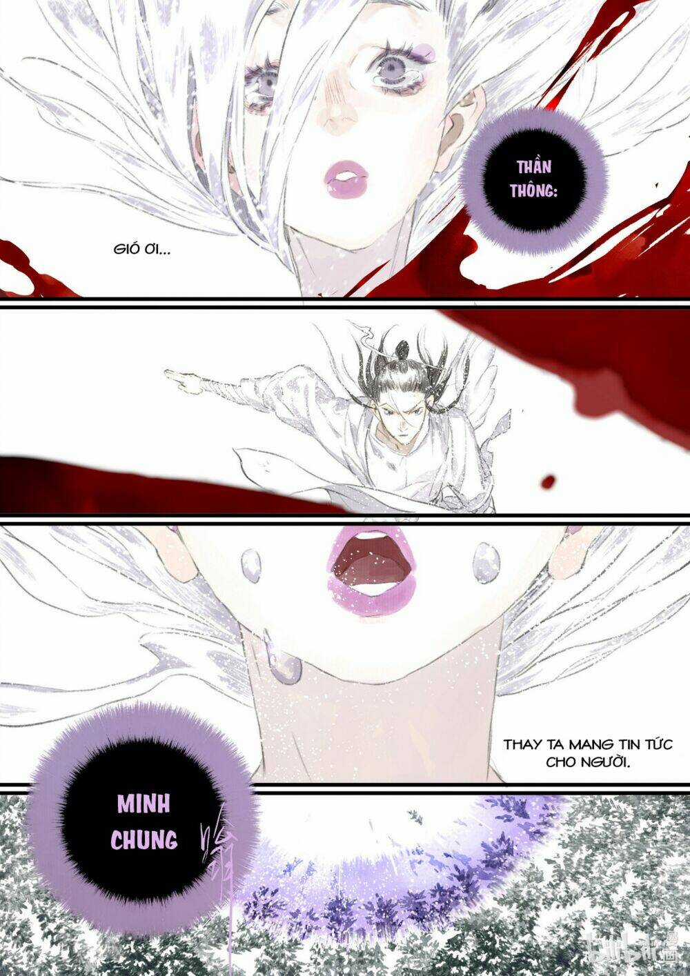 Bộ Thiên Ca - Chapter 67 - Trang 10