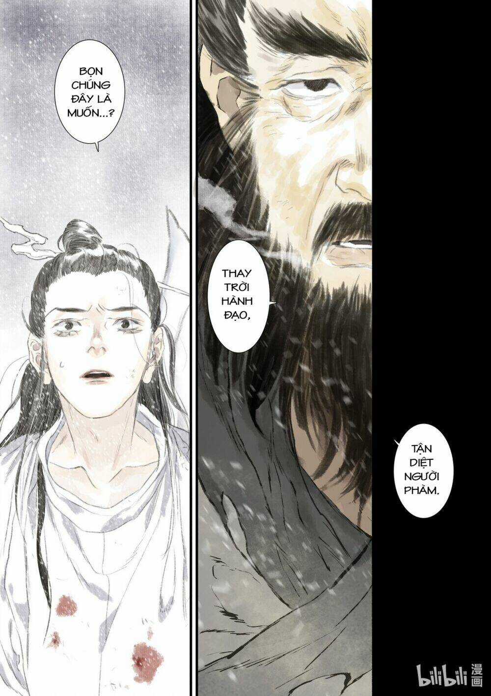 Bộ Thiên Ca - Chapter 68 - Trang 11