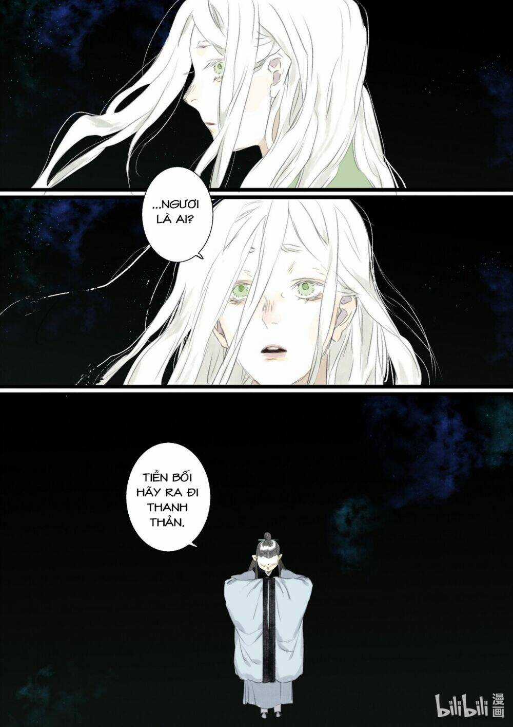 Bộ Thiên Ca - Chapter 69 - Trang 16