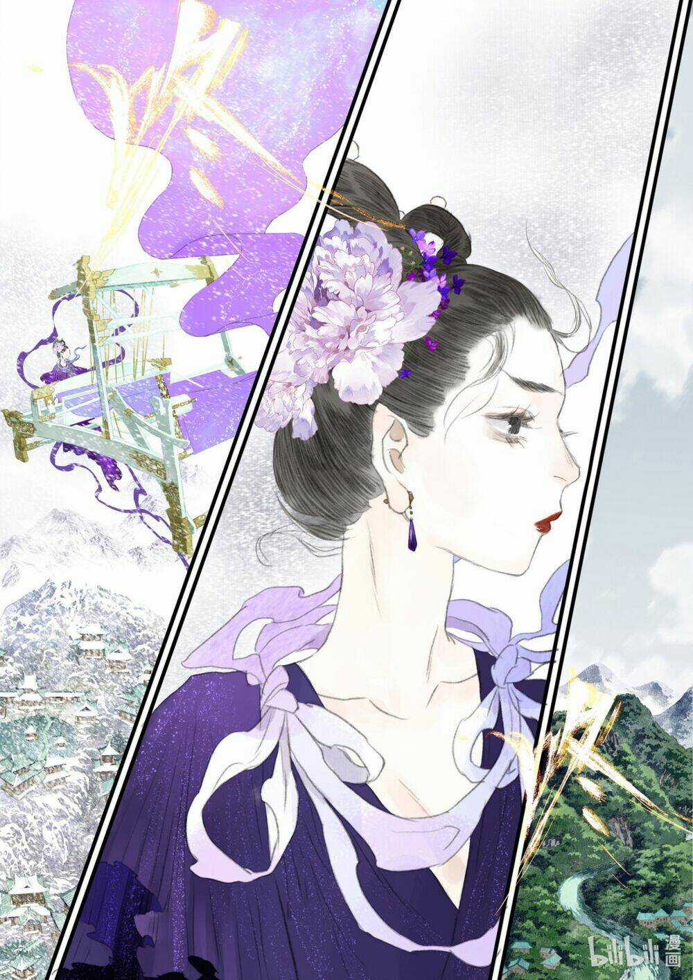 Bộ Thiên Ca - Chapter 69 - Trang 4