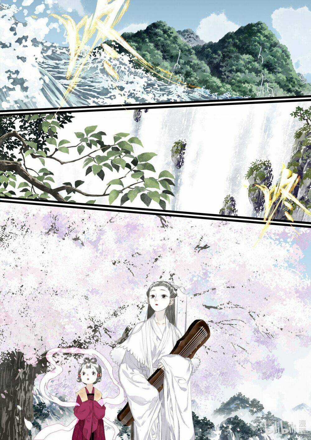 Bộ Thiên Ca - Chapter 69 - Trang 5