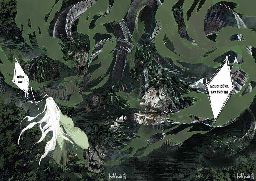 Bộ Thiên Ca - Chapter 69 - Trang 10