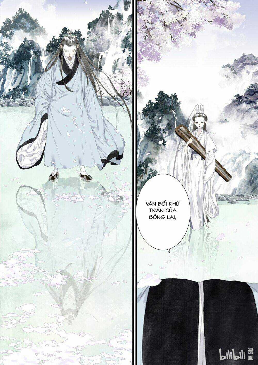 Bộ Thiên Ca - Chapter 70 - Trang 4