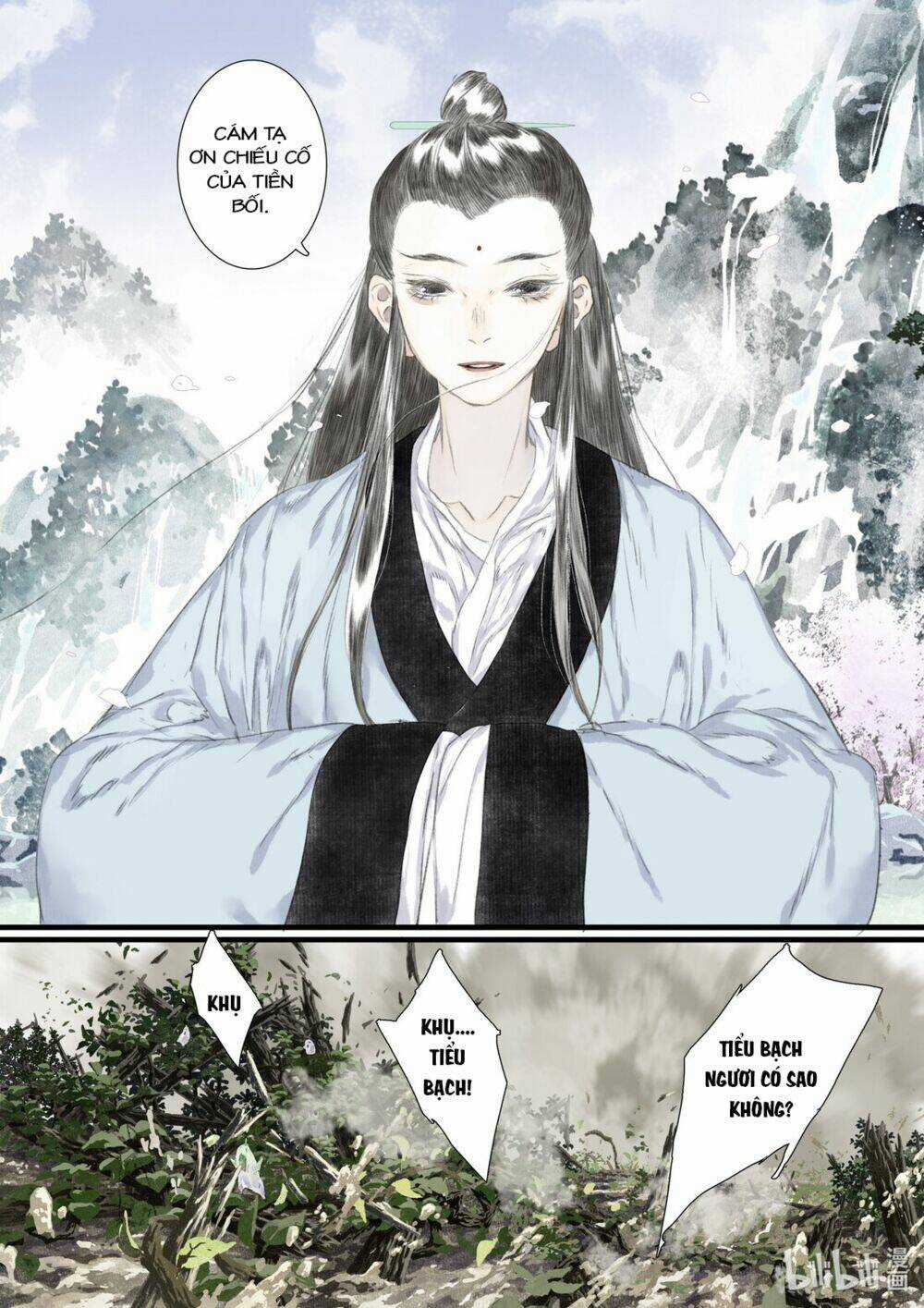 Bộ Thiên Ca - Chapter 70 - Trang 5