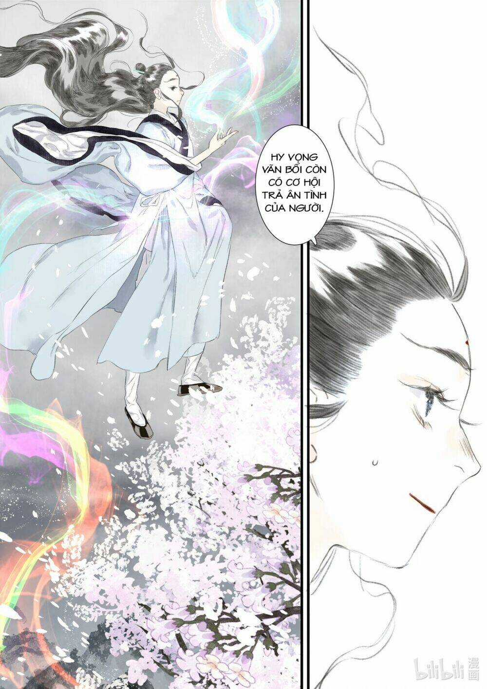 Bộ Thiên Ca - Chapter 70 - Trang 9