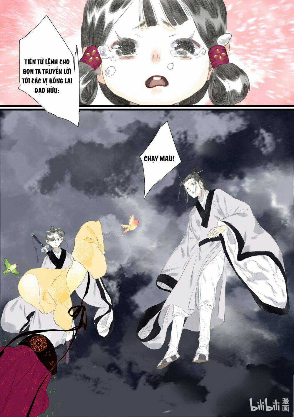 Bộ Thiên Ca - Chapter 71 - Trang 13