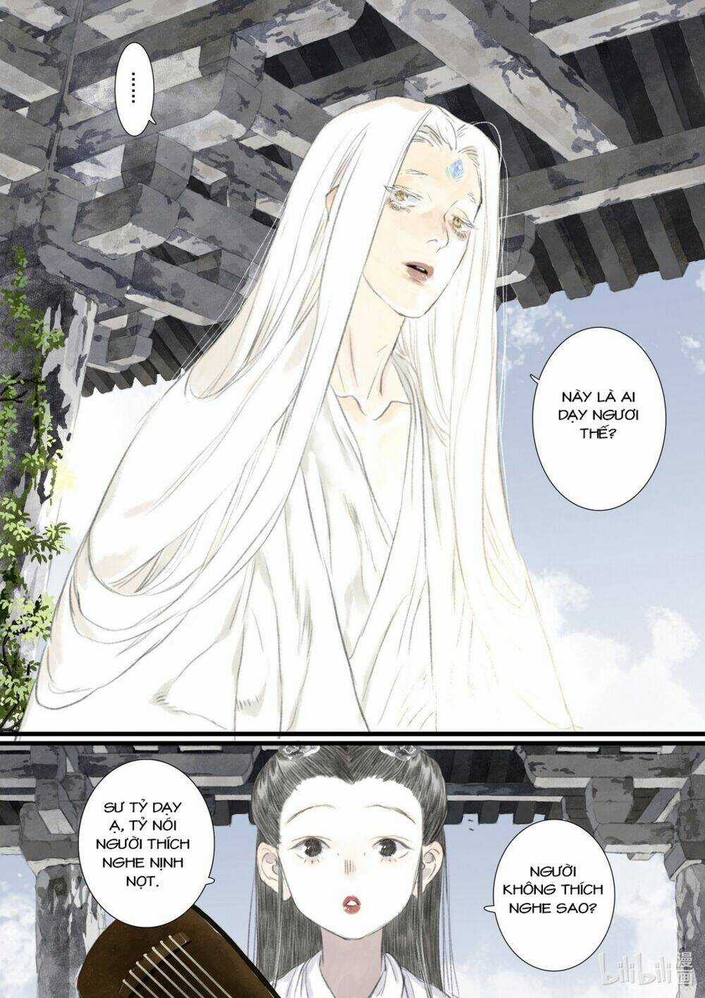 Bộ Thiên Ca - Chapter 71 - Trang 4