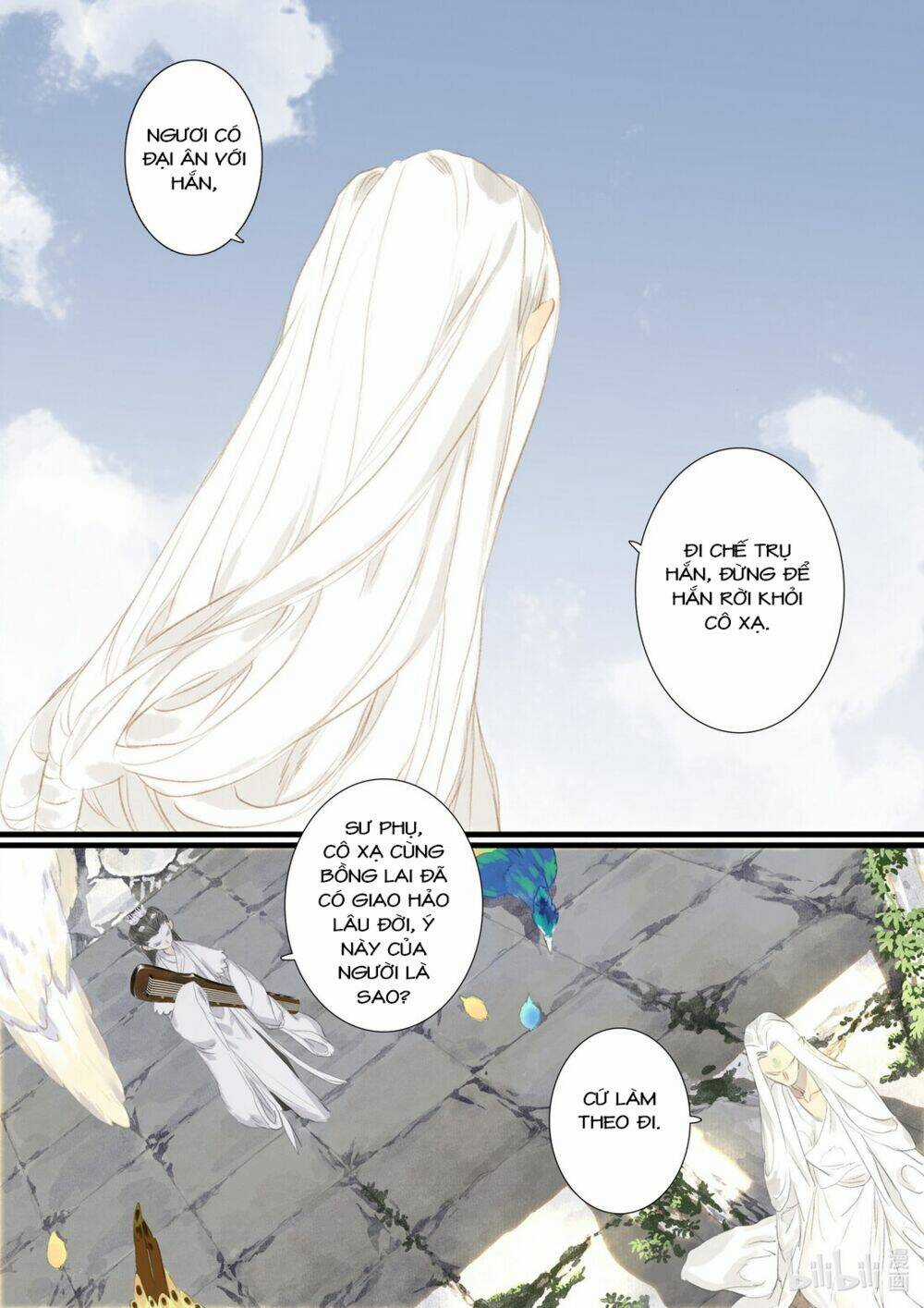 Bộ Thiên Ca - Chapter 71 - Trang 7