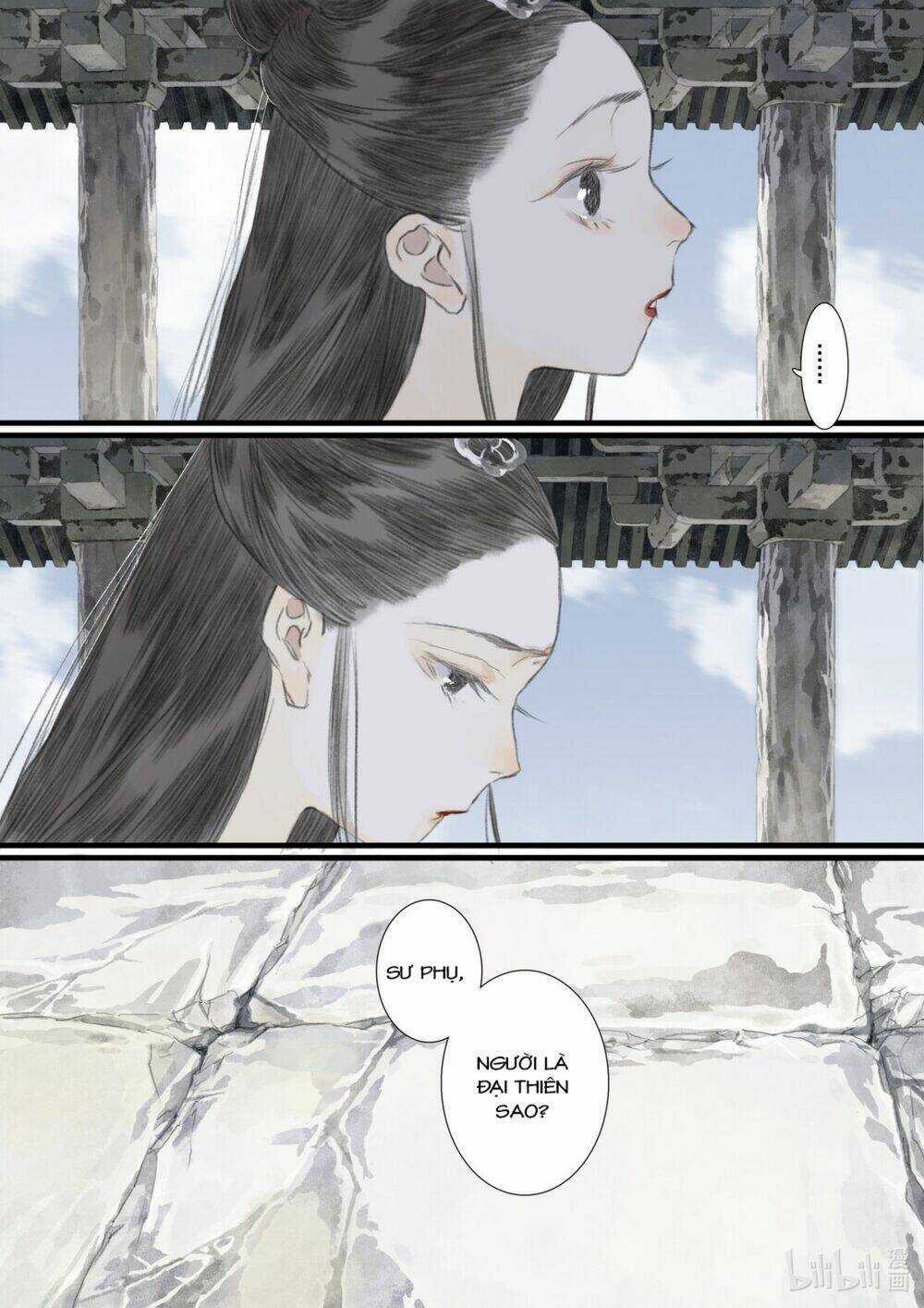 Bộ Thiên Ca - Chapter 71 - Trang 8