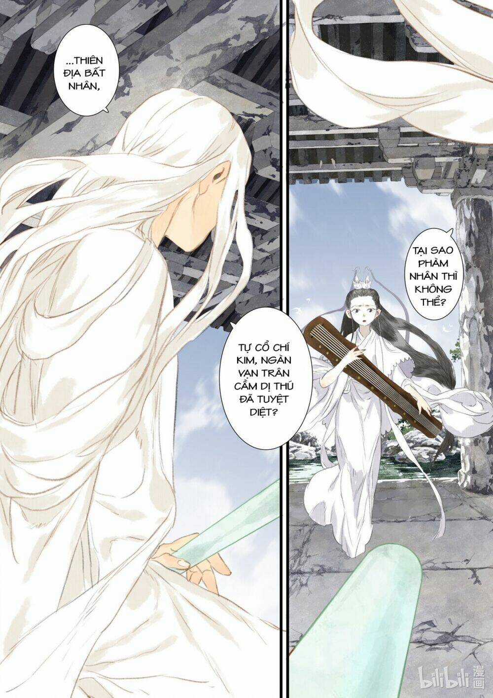 Bộ Thiên Ca - Chapter 71 - Trang 9