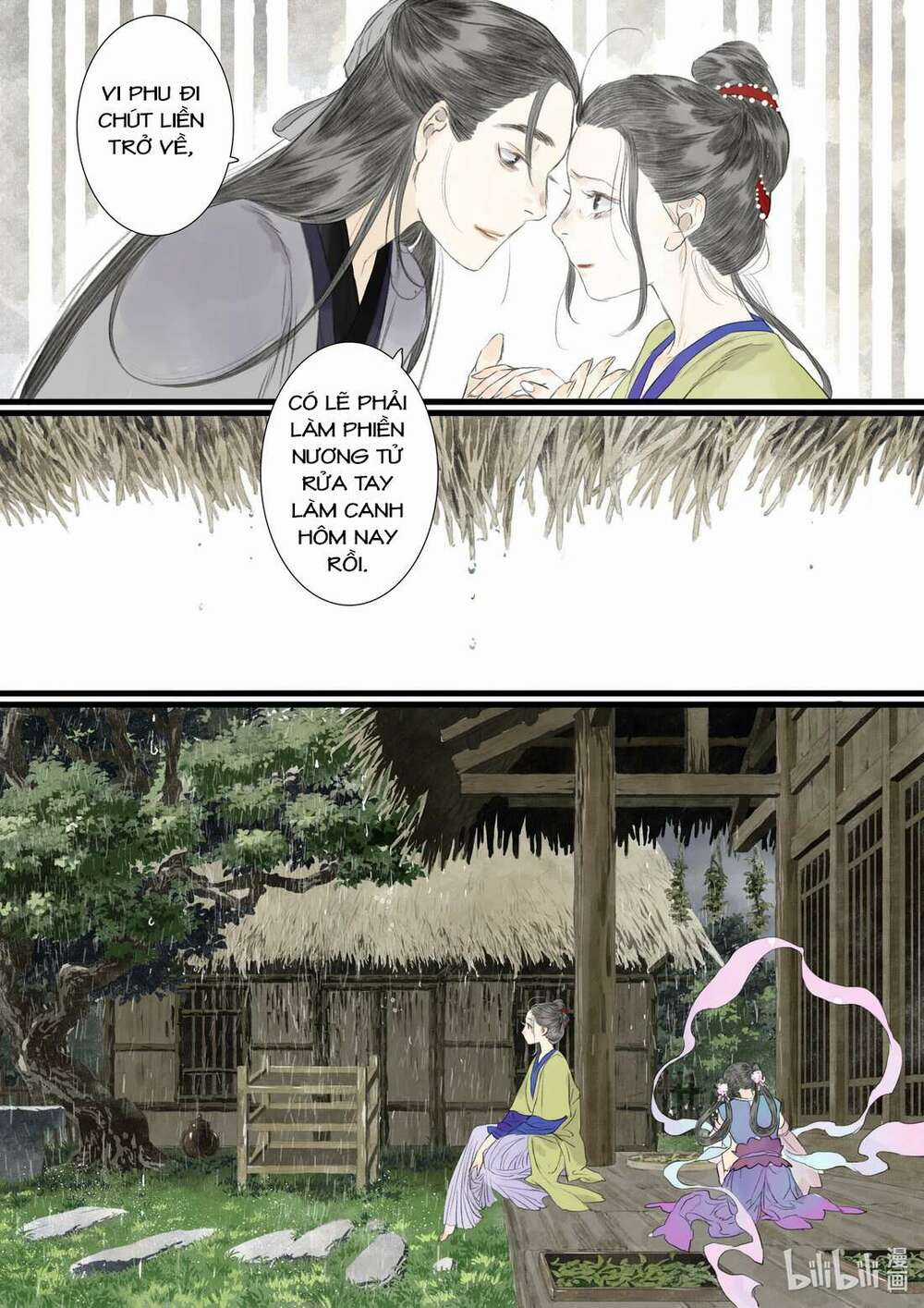 Bộ Thiên Ca - Chapter 72 - Trang 12