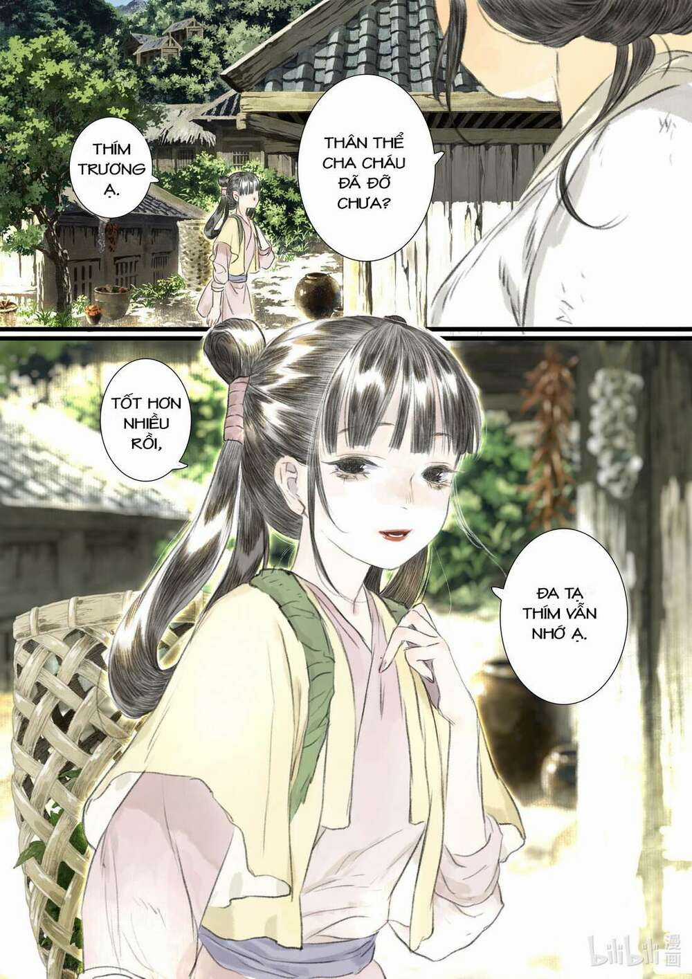 Bộ Thiên Ca - Chapter 72 - Trang 3