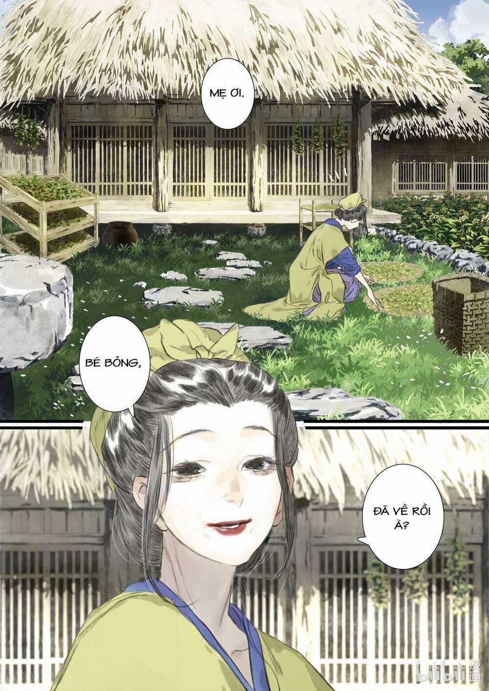 Bộ Thiên Ca - Chapter 72 - Trang 6