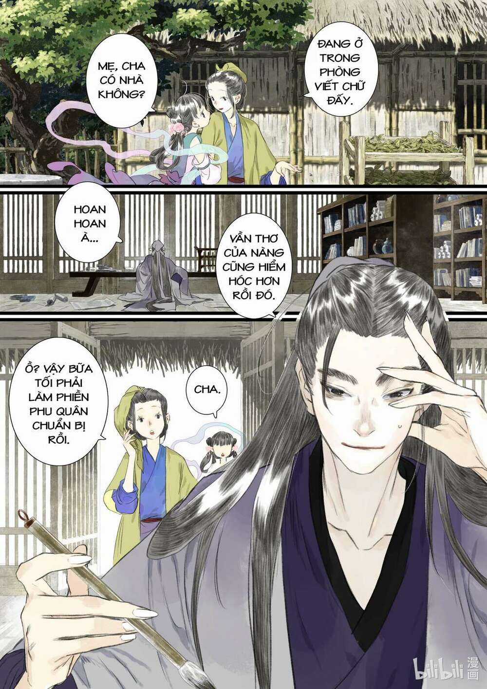 Bộ Thiên Ca - Chapter 72 - Trang 7