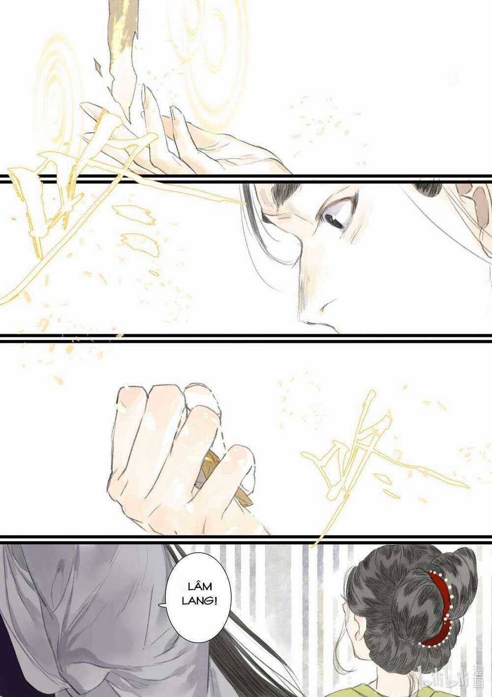 Bộ Thiên Ca - Chapter 72 - Trang 10