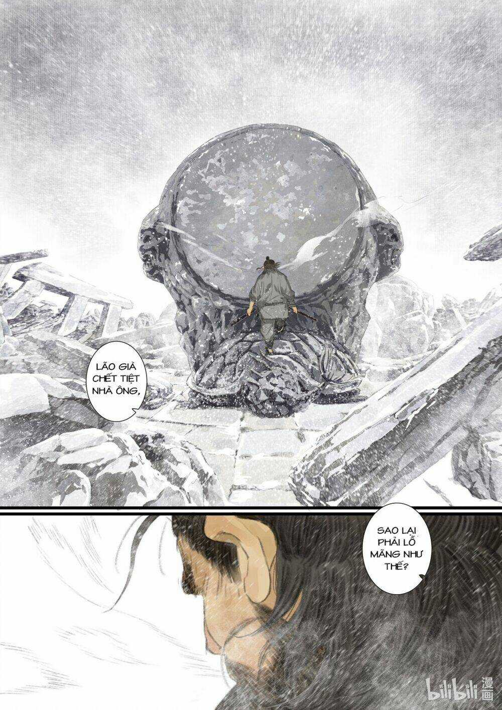 Bộ Thiên Ca - Chapter 73 - Trang 11