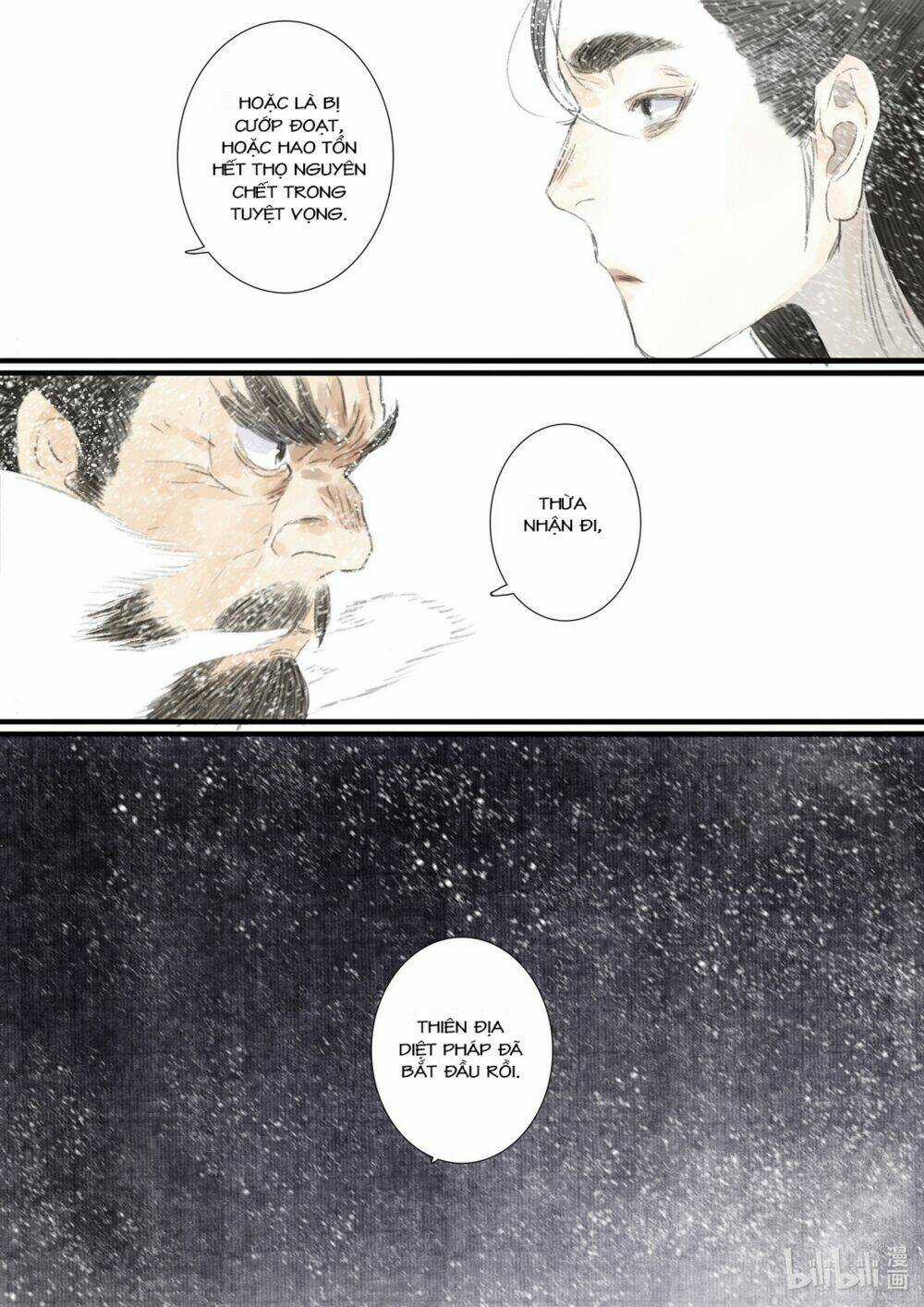 Bộ Thiên Ca - Chapter 73 - Trang 14