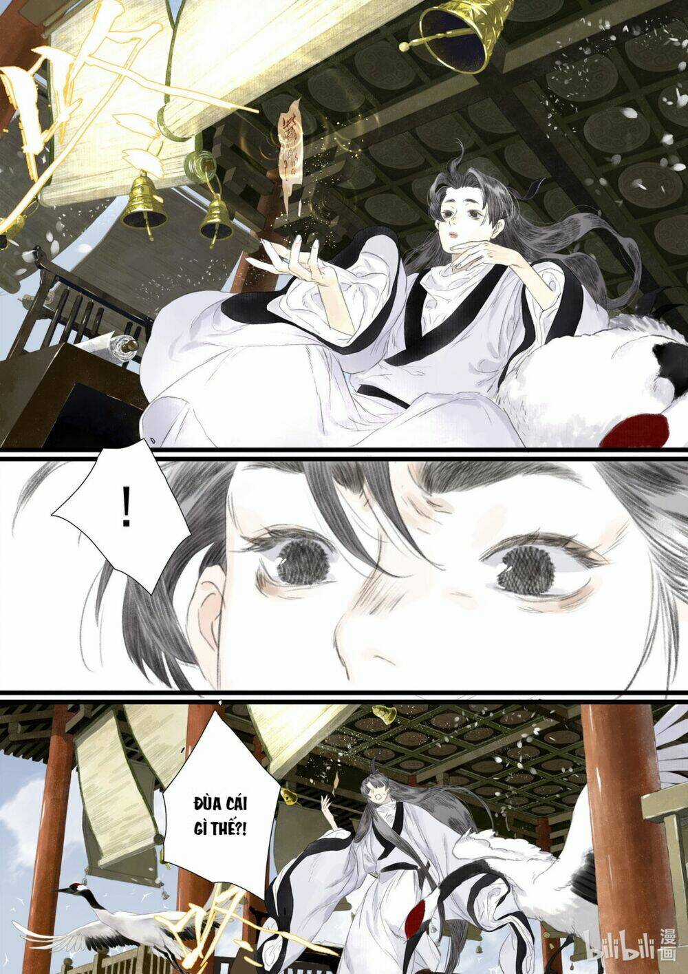 Bộ Thiên Ca - Chapter 73 - Trang 8