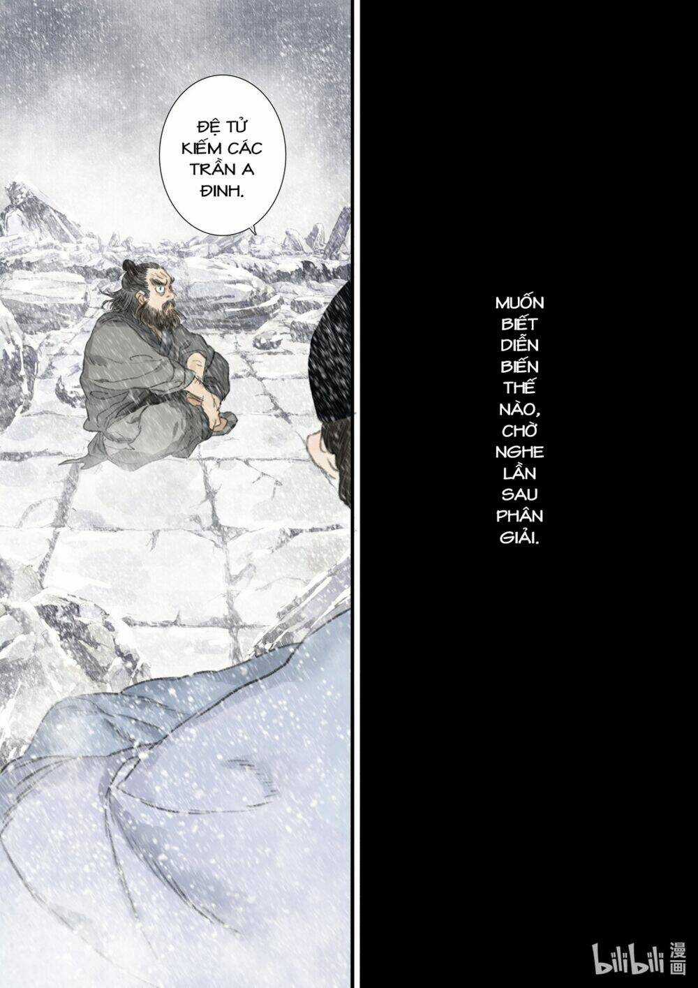 Bộ Thiên Ca - Chapter 74 - Trang 13