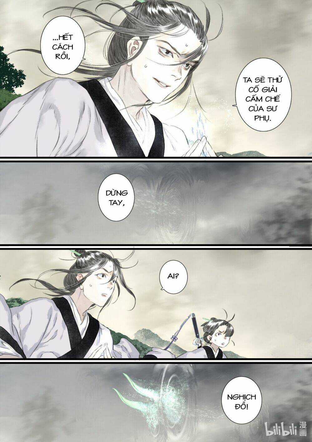 Bộ Thiên Ca - Chapter 74 - Trang 8