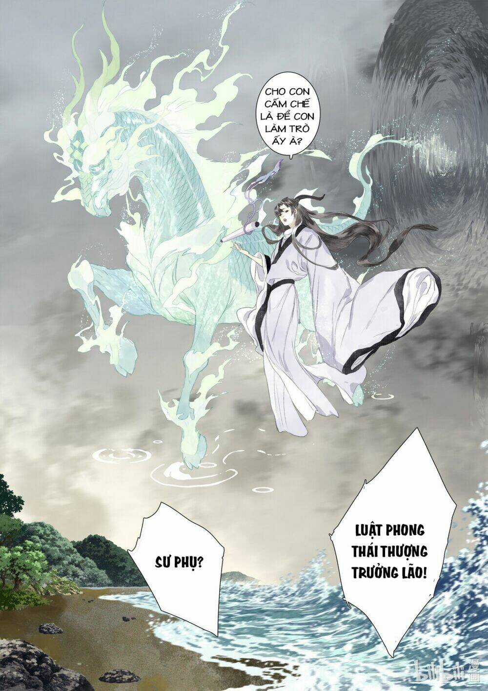 Bộ Thiên Ca - Chapter 74 - Trang 9