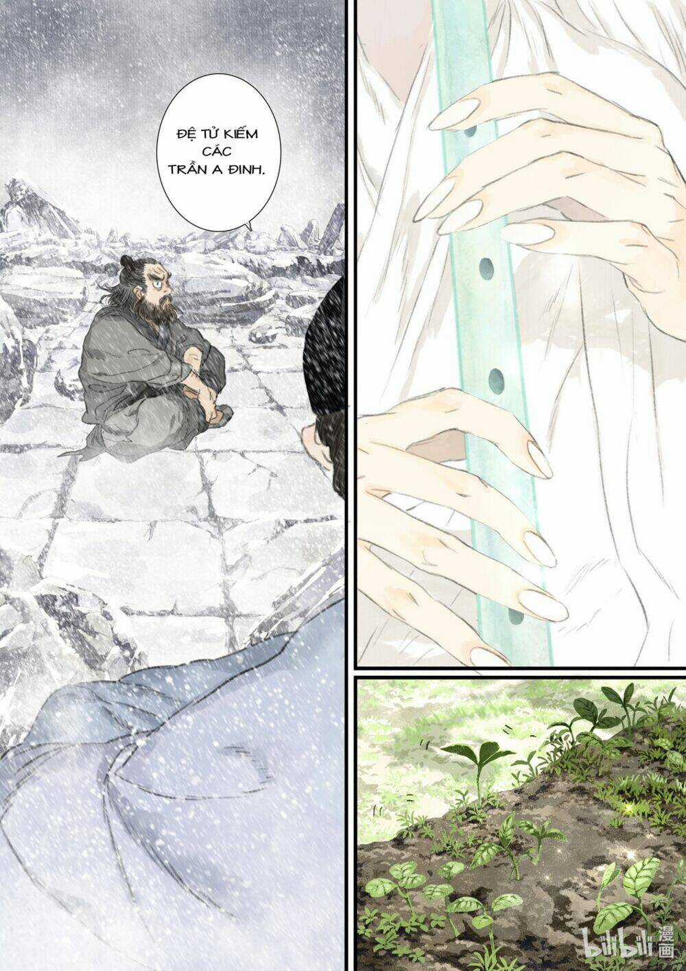 Bộ Thiên Ca - Chapter 75 - Trang 2