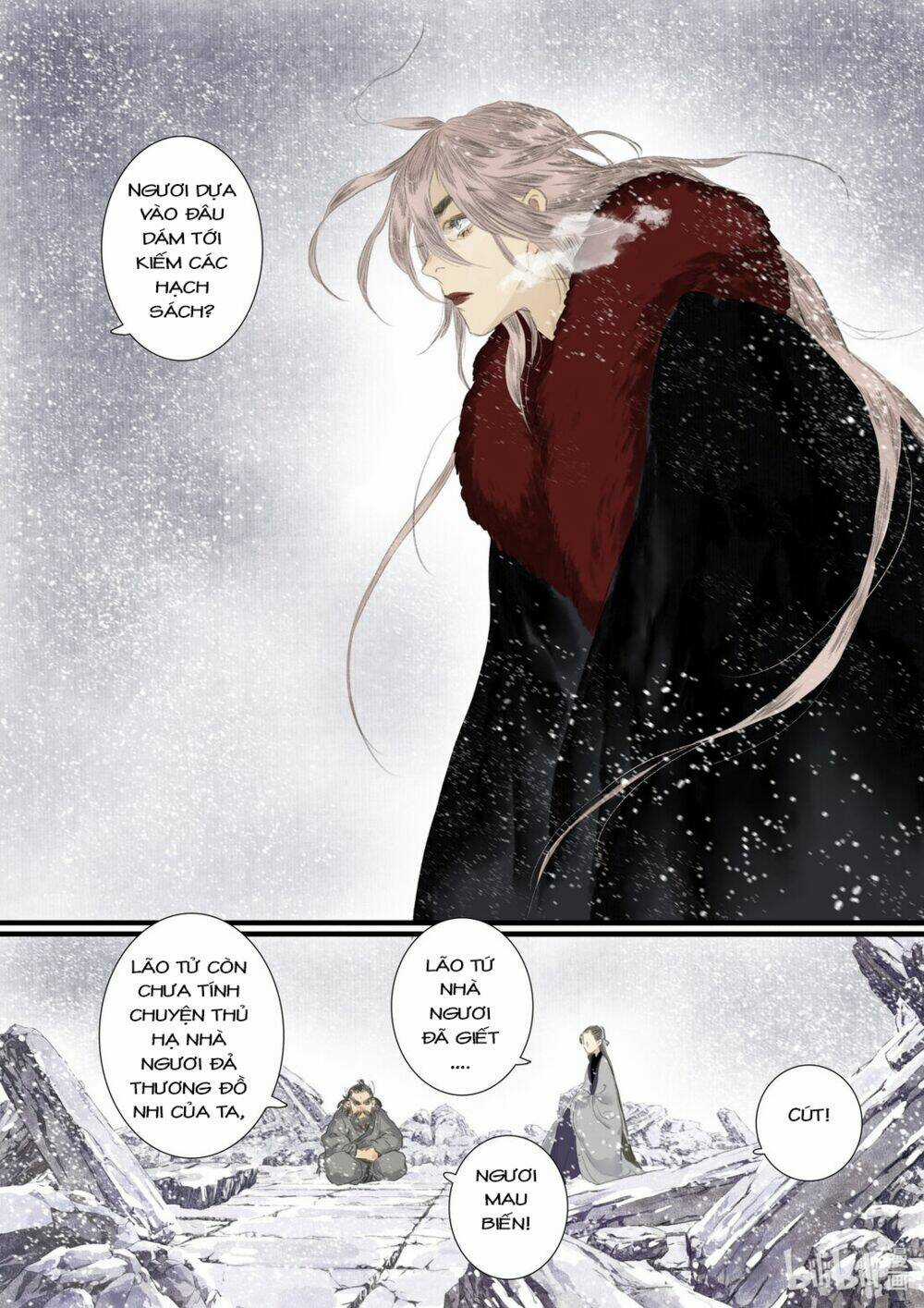 Bộ Thiên Ca - Chapter 75 - Trang 11