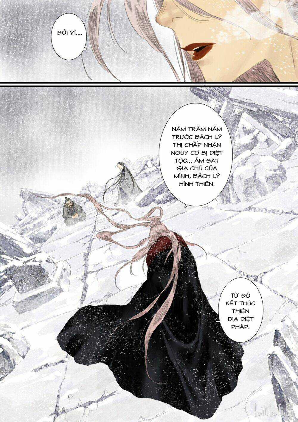 Bộ Thiên Ca - Chapter 75 - Trang 12