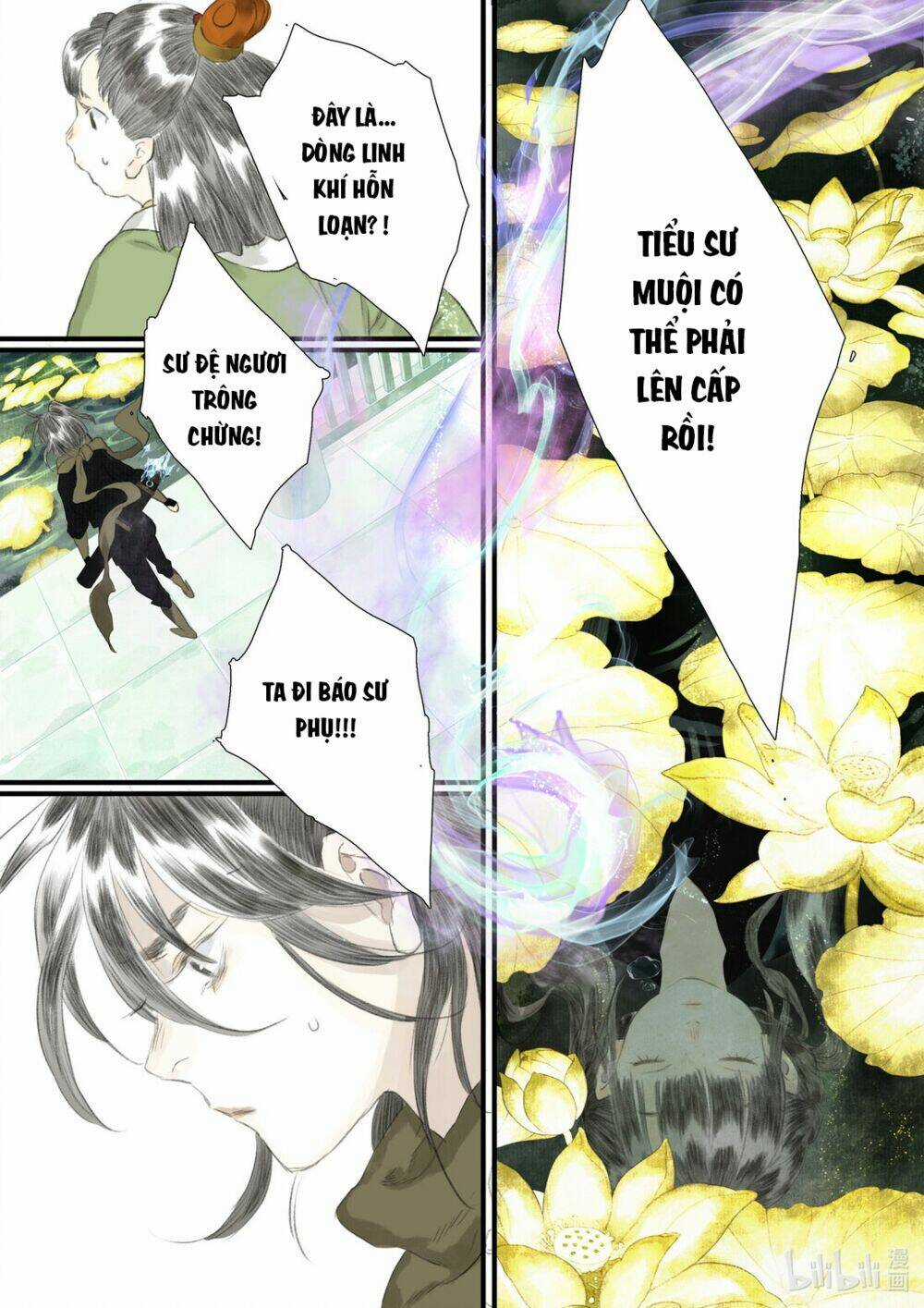 Bộ Thiên Ca - Chapter 75 - Trang 14