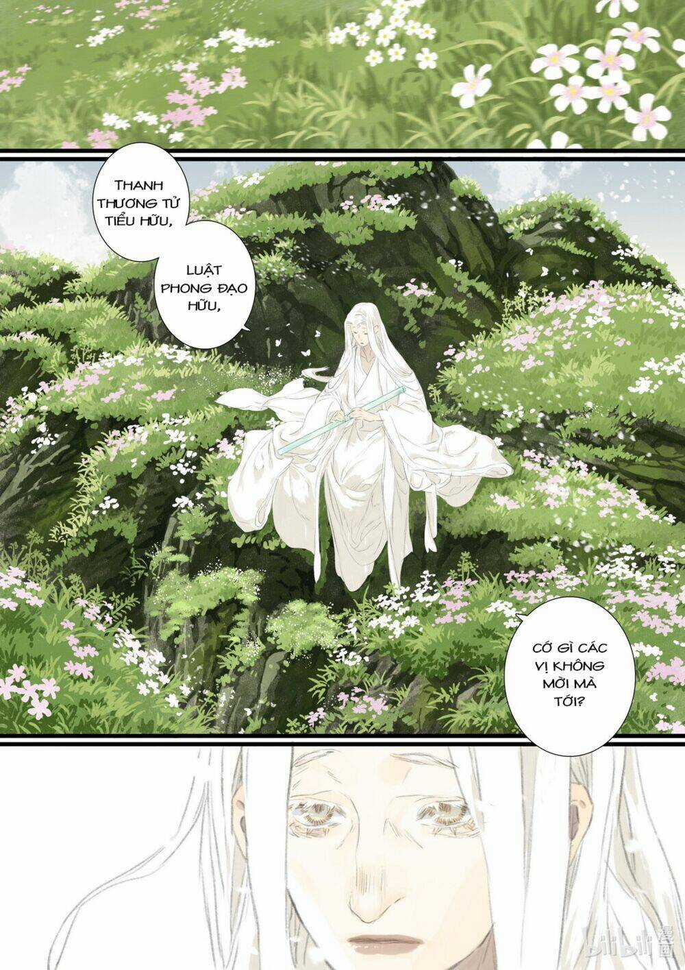 Bộ Thiên Ca - Chapter 75 - Trang 3