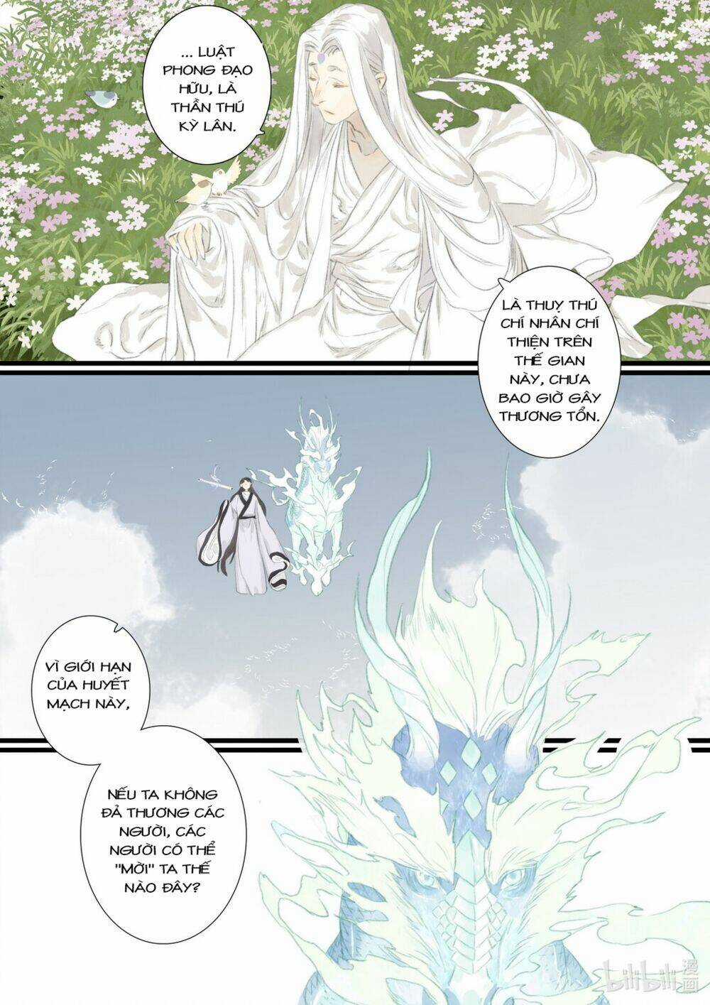 Bộ Thiên Ca - Chapter 75 - Trang 5