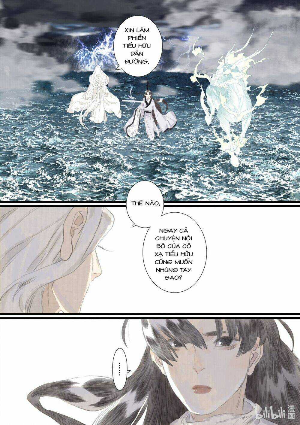 Bộ Thiên Ca - Chapter 75 - Trang 9