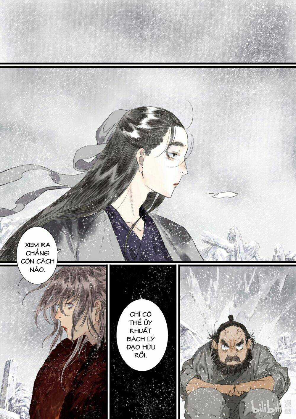 Bộ Thiên Ca - Chapter 76 - Trang 11