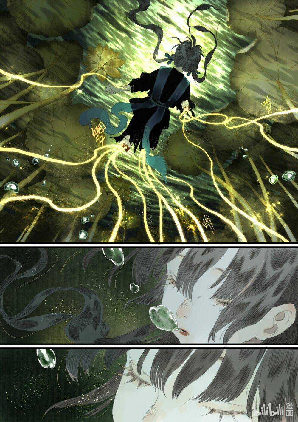 Bộ Thiên Ca - Chapter 76 - Trang 3