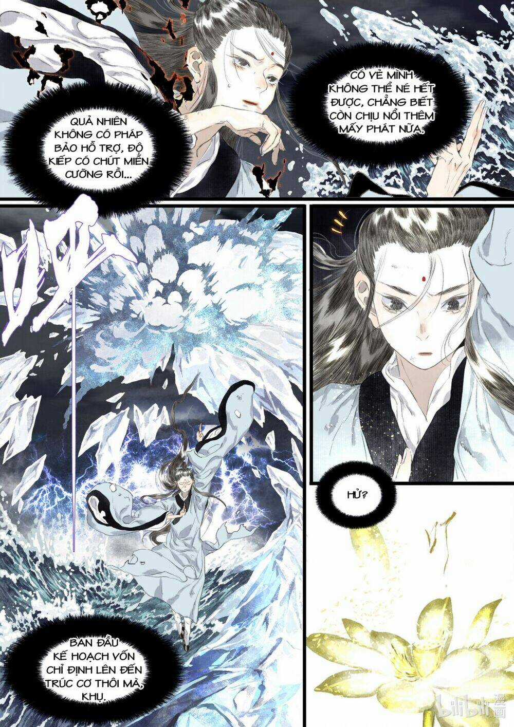 Bộ Thiên Ca - Chapter 76 - Trang 5