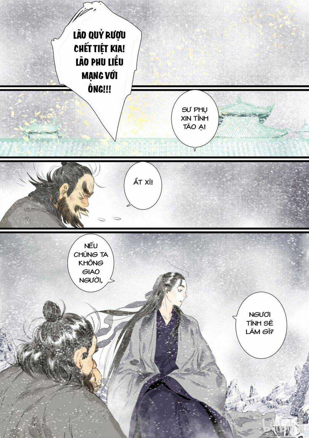 Bộ Thiên Ca - Chapter 76 - Trang 9