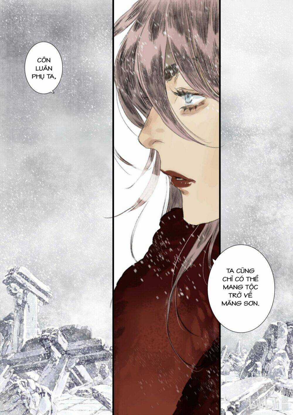 Bộ Thiên Ca - Chapter 76 - Trang 10