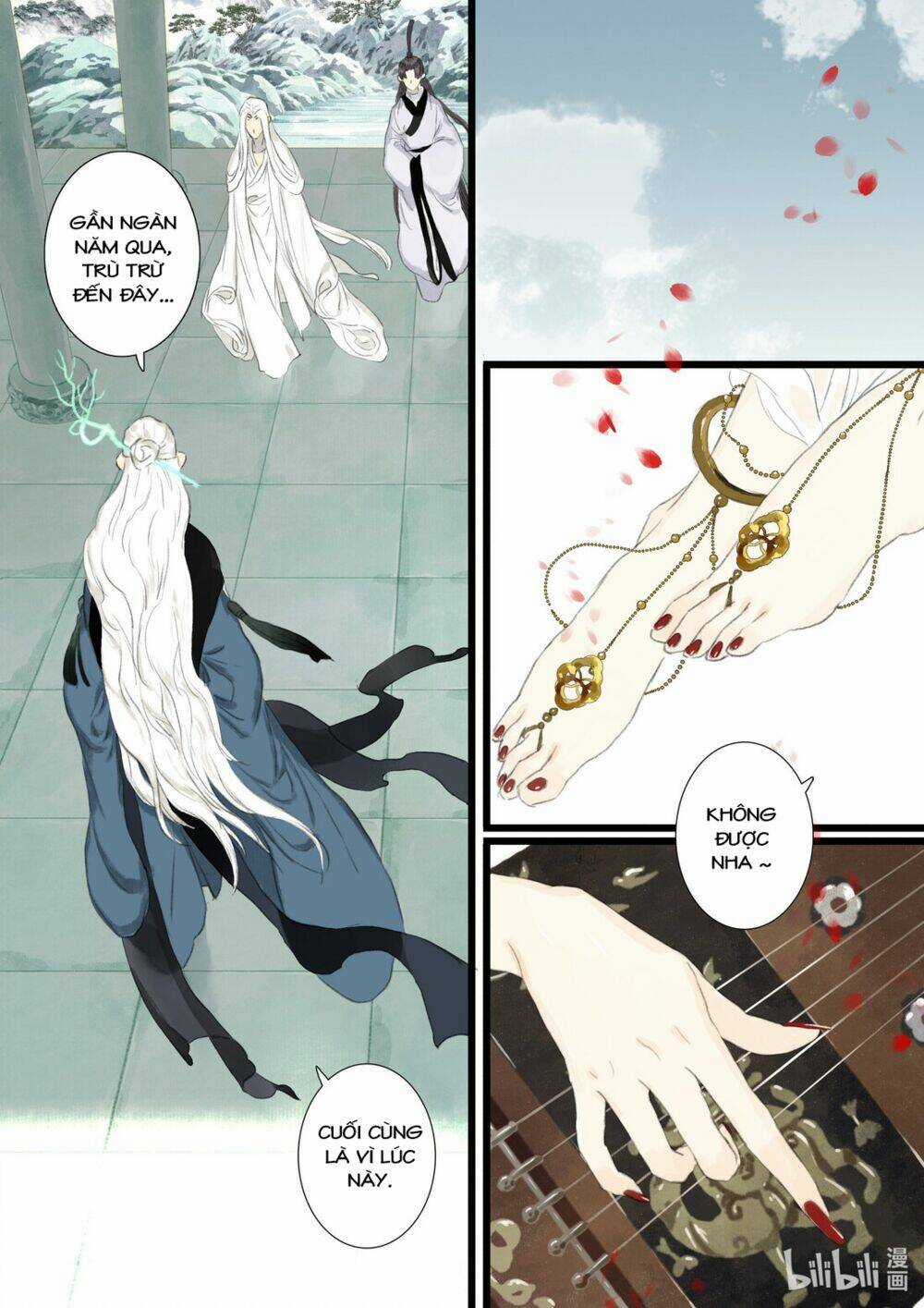 Bộ Thiên Ca - Chapter 77 - Trang 13