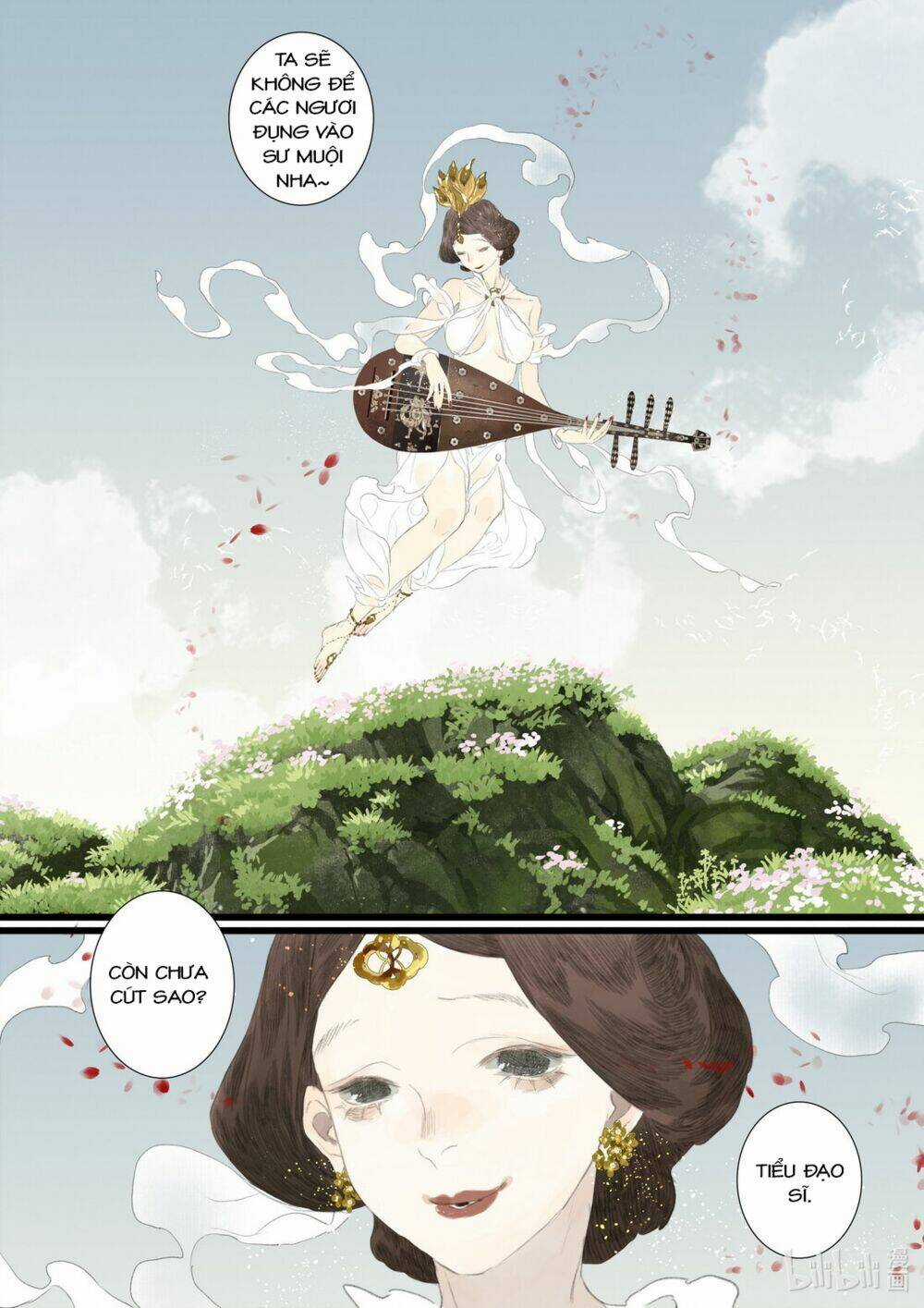 Bộ Thiên Ca - Chapter 77 - Trang 15