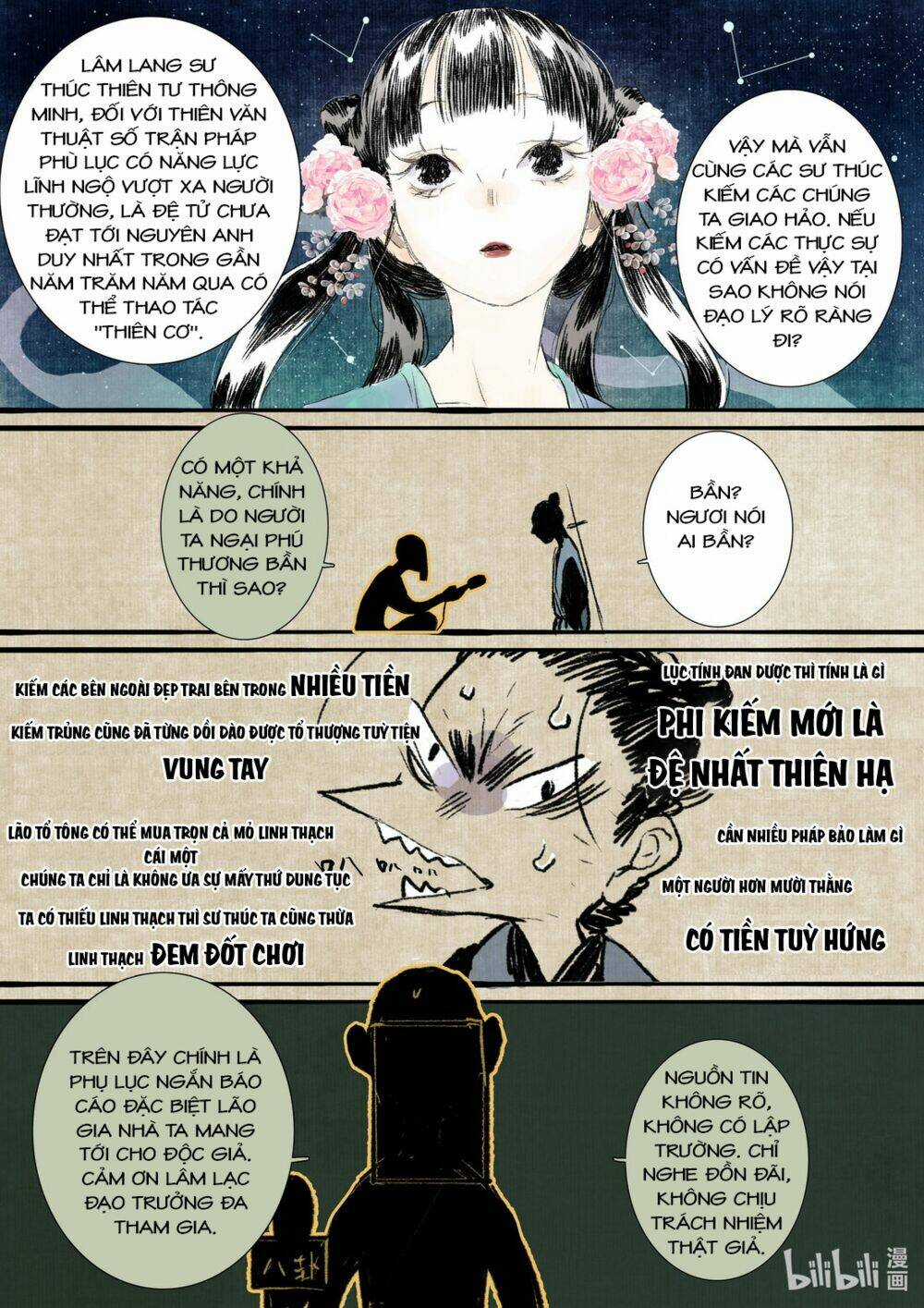 Bộ Thiên Ca - Chapter 77 - Trang 21