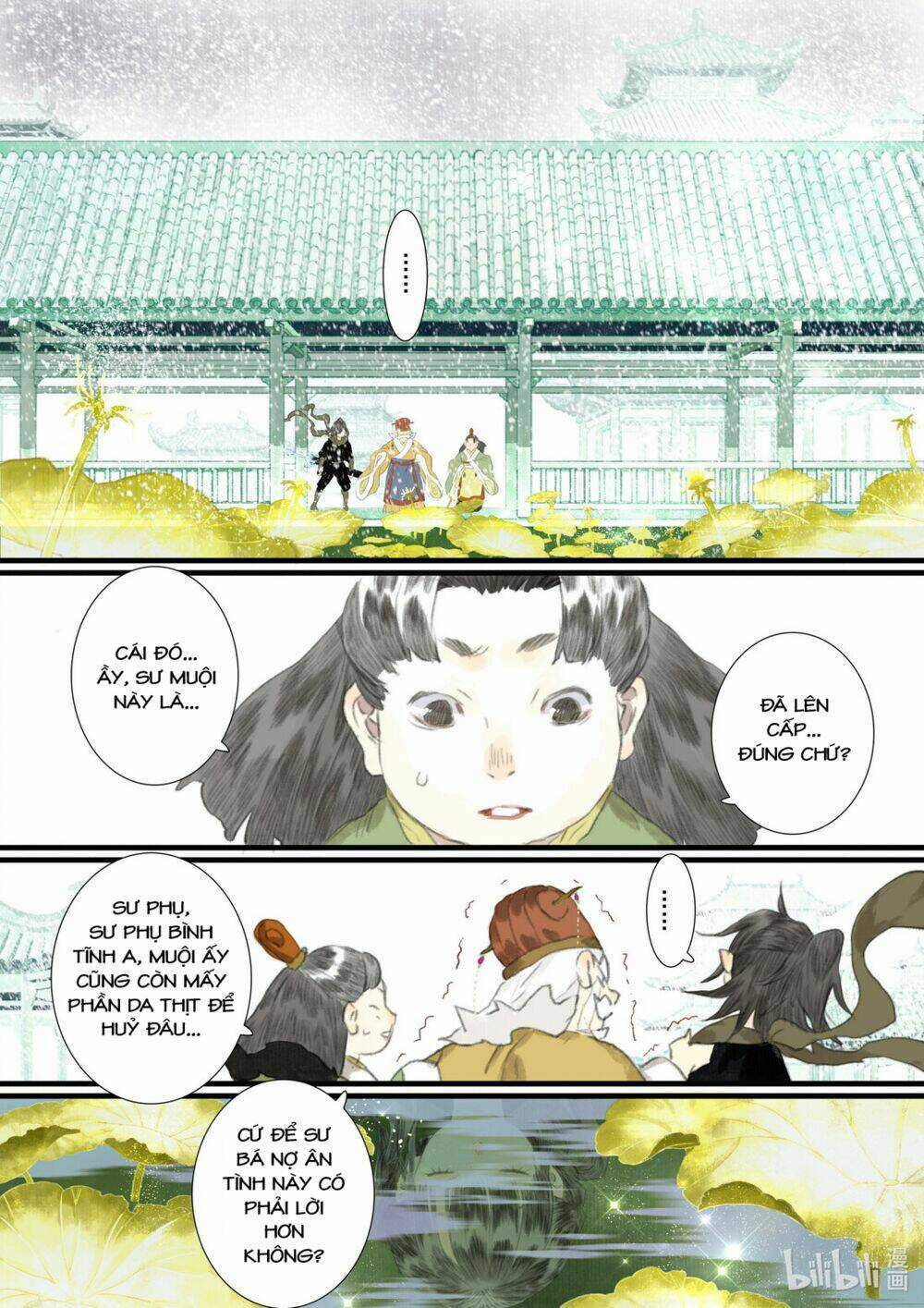 Bộ Thiên Ca - Chapter 77 - Trang 6